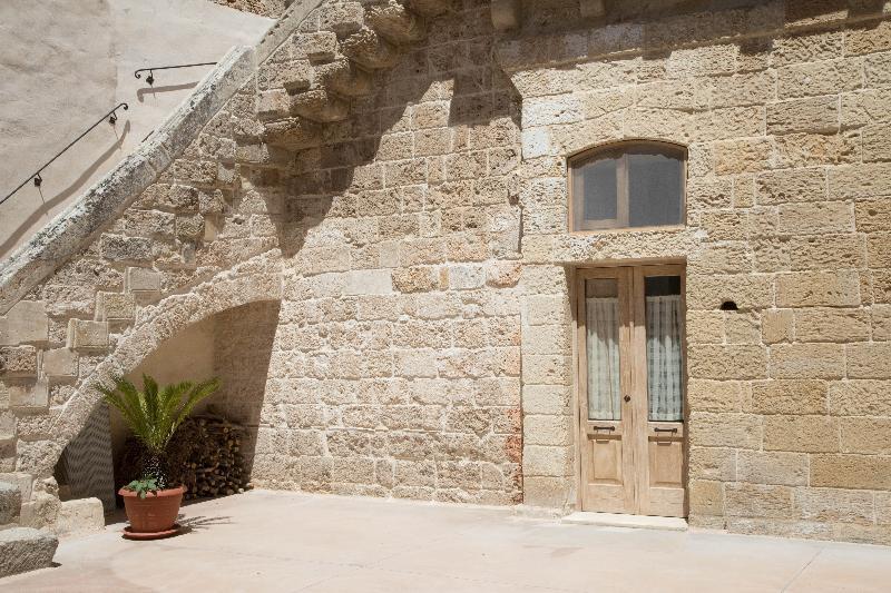 Historia- Dimore Corte Chiesa Corigliano d'Otranto Ngoại thất bức ảnh