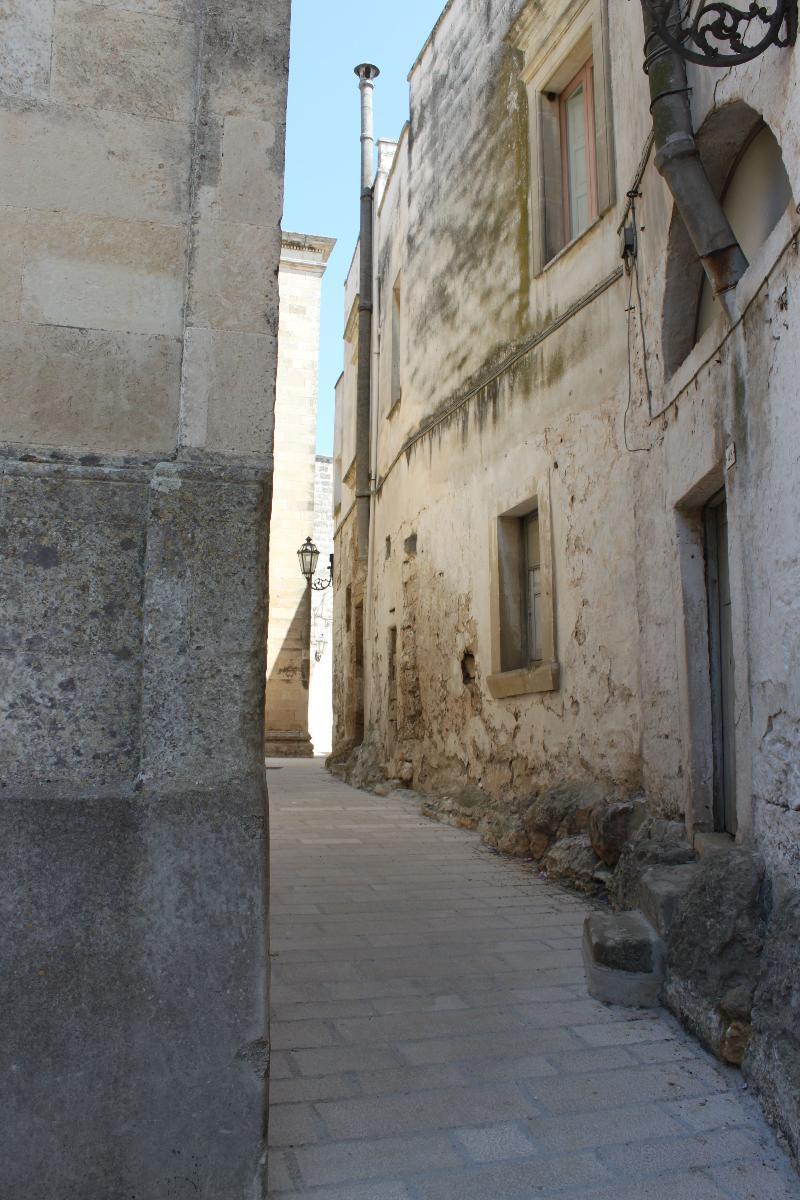 Historia- Dimore Corte Chiesa Corigliano d'Otranto Ngoại thất bức ảnh