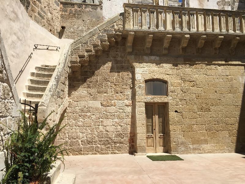 Historia- Dimore Corte Chiesa Corigliano d'Otranto Ngoại thất bức ảnh