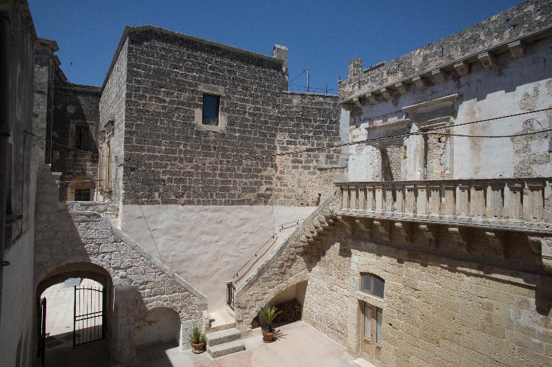 Historia- Dimore Corte Chiesa Corigliano d'Otranto Ngoại thất bức ảnh