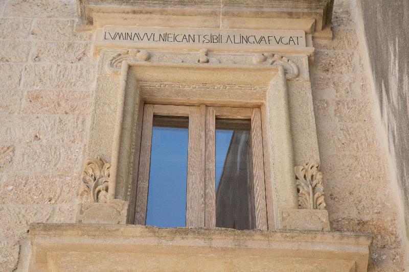 Historia- Dimore Corte Chiesa Corigliano d'Otranto Ngoại thất bức ảnh
