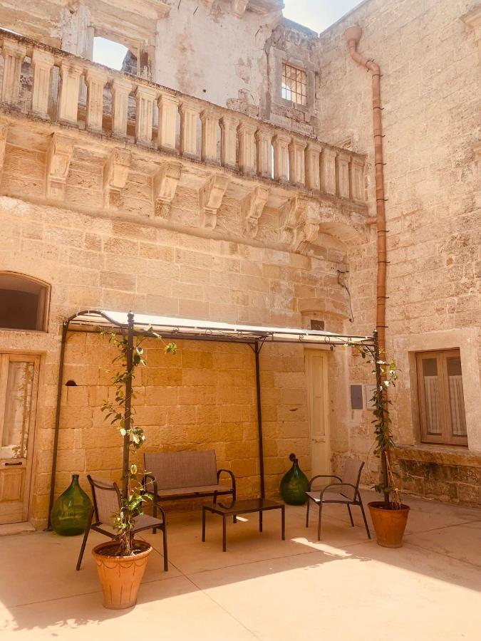Historia- Dimore Corte Chiesa Corigliano d'Otranto Ngoại thất bức ảnh