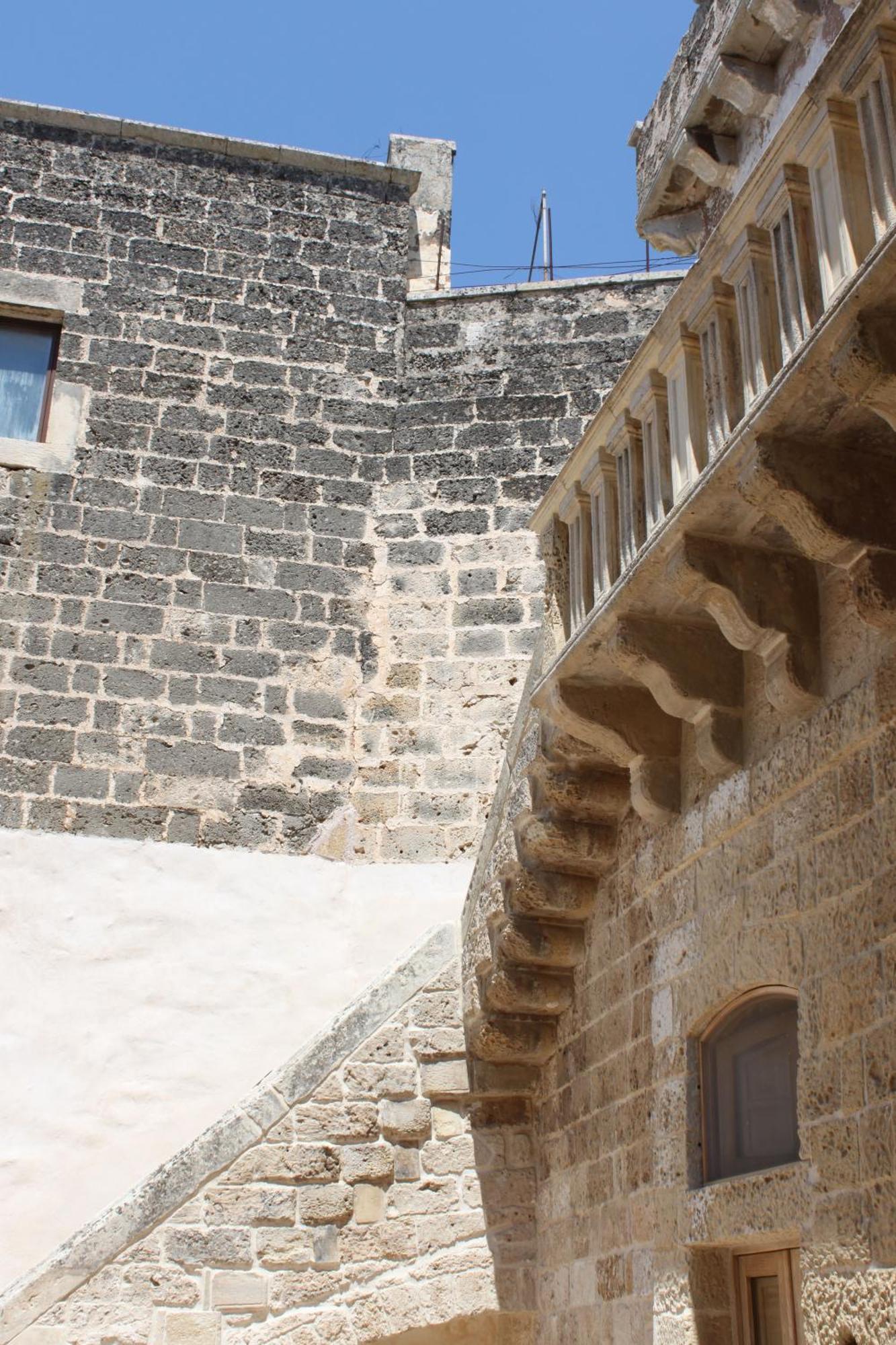 Historia- Dimore Corte Chiesa Corigliano d'Otranto Ngoại thất bức ảnh