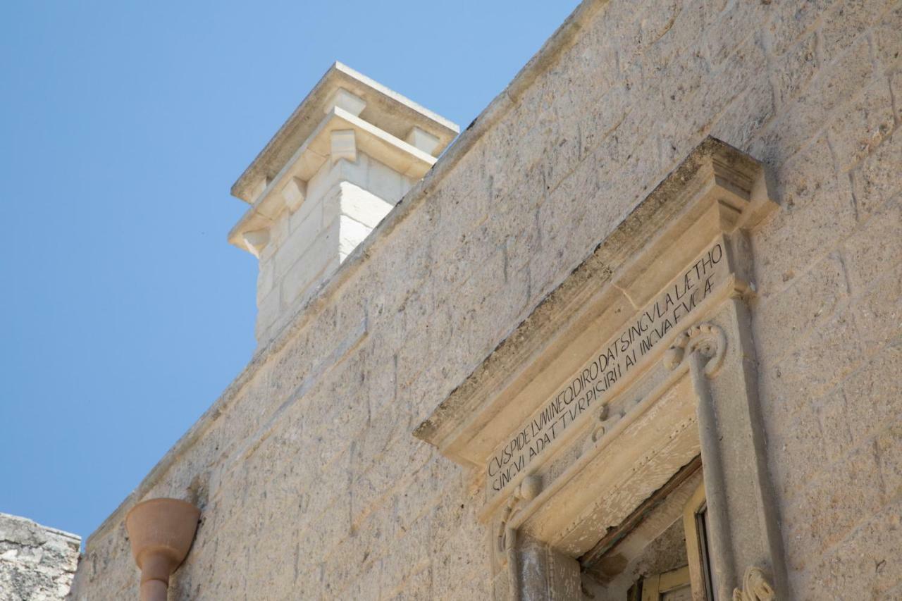 Historia- Dimore Corte Chiesa Corigliano d'Otranto Ngoại thất bức ảnh