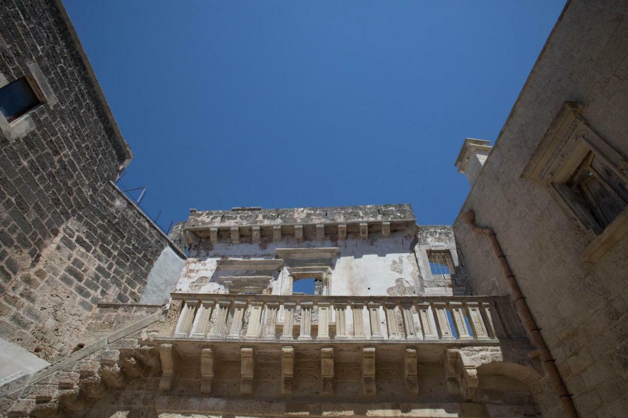 Historia- Dimore Corte Chiesa Corigliano d'Otranto Ngoại thất bức ảnh