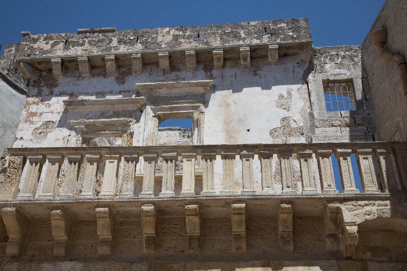 Historia- Dimore Corte Chiesa Corigliano d'Otranto Ngoại thất bức ảnh