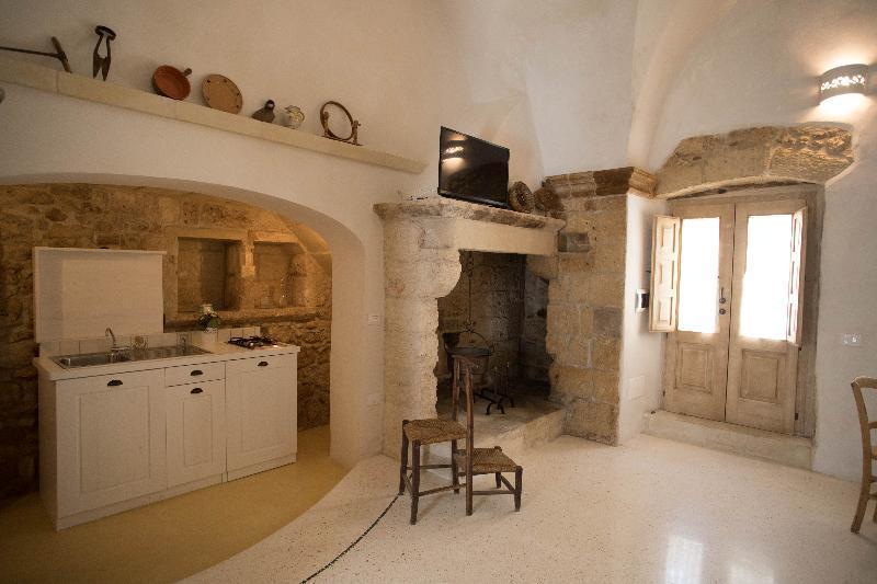 Historia- Dimore Corte Chiesa Corigliano d'Otranto Ngoại thất bức ảnh